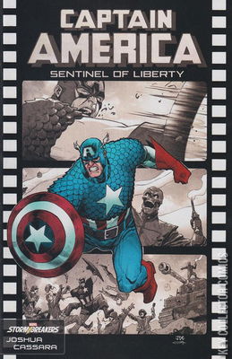 Captain America: Sentinel of Liberty