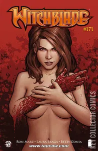 Witchblade #171