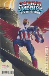 Captain America: Symbol of Truth #1