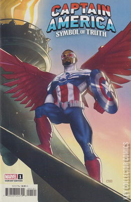 Captain America: Symbol of Truth
