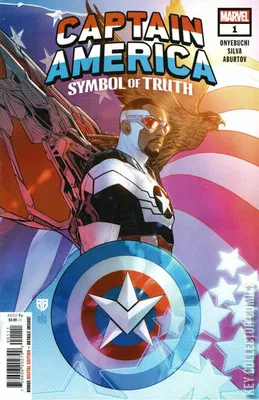 Captain America: Symbol of Truth