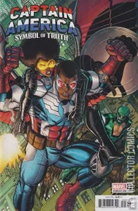 Captain America: Symbol of Truth #3