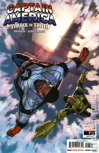 Captain America: Symbol of Truth #7