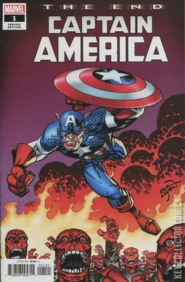 Captain America: The End