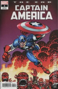 Captain America: The End #1 