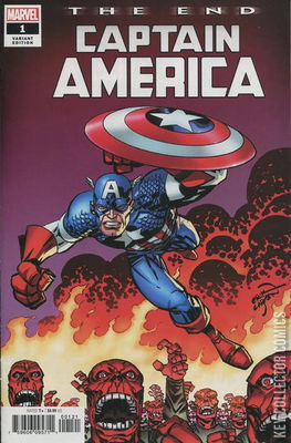 Captain America: The End