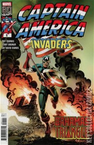 Captain America & The Invaders: The Bahamas Triangle