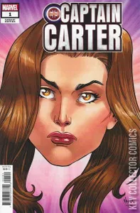 Captain Carter #1