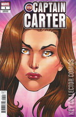 Variant Cover for Captain Carter #1