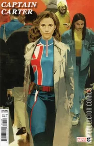 Captain Carter #2