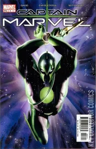 Captain Marvel #3