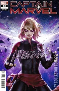Captain Marvel #12