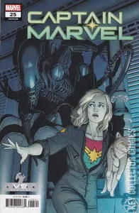 Captain Marvel #25