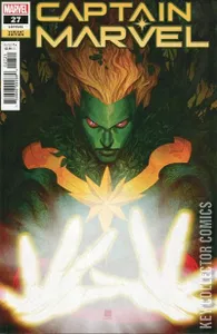 Captain Marvel #27