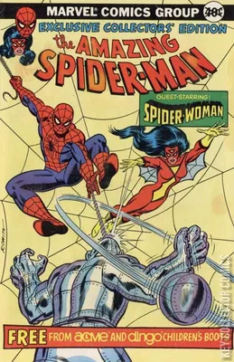 Amazing Spider-Man: Exclusive Collector's Edition - Acme and Dingo