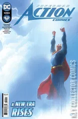 Cover for Action Comics #1050