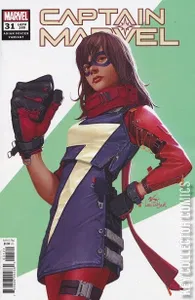 Captain Marvel #31