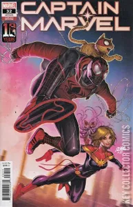 Captain Marvel #32