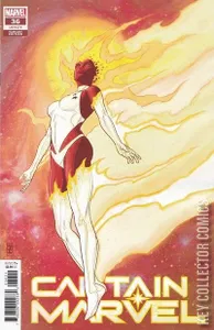 Captain Marvel #36