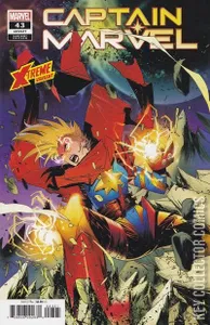 Captain Marvel #43