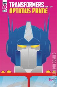 Transformers: Best of Optimus Prime