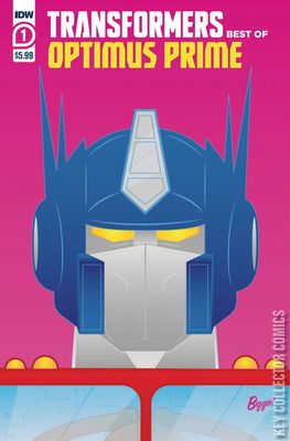 Transformers: Best of Optimus Prime