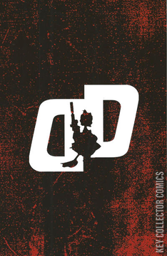 Variant Cover for Donald Duck #347