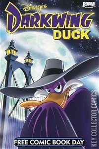Free Comic Book Day 2011: Darkwing Duck / Chip 'n' Dale Rescue Rangers