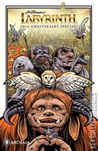 Jim Henson's Labyrinth 30th Anniversary Special #1
