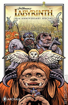 Jim Henson's Labyrinth 30th Anniversary Special