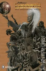 Variant Cover for Jim Henson's Labyrinth 30th Anniversary Special #1