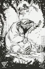 Variant Cover for Jim Henson's Labyrinth 30th Anniversary Special #1