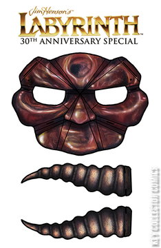 Variant Cover for Jim Henson's Labyrinth 30th Anniversary Special #1