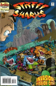 Street Sharks #3