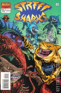 Street Sharks #2