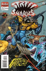 Street Sharks #3