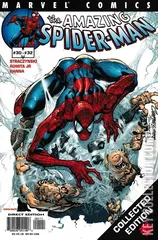 Variant Cover for Amazing Spider-Man #30