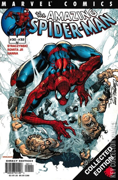 Variant Cover for Amazing Spider-Man #30