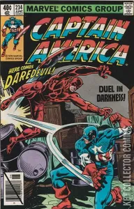 Captain America #234