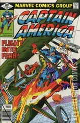 Cover for Captain America #235