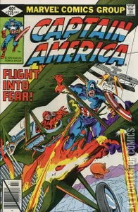 Captain America #235