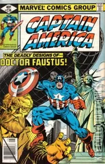 Cover for Captain America #236