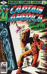 Cover for Captain America #239