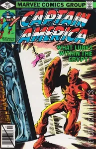 Captain America #239