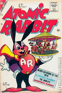 Atomic Rabbit #2