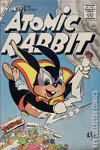 Atomic Rabbit #3