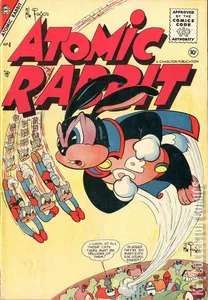 Atomic Rabbit #4