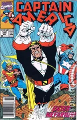 Variant Cover for Captain America #379