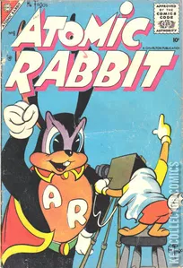 Atomic Rabbit #6