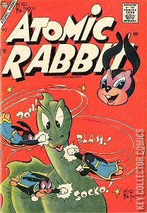 Atomic Rabbit #7